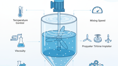 What is a Mixing Tank with Agitator and How Does It Work?