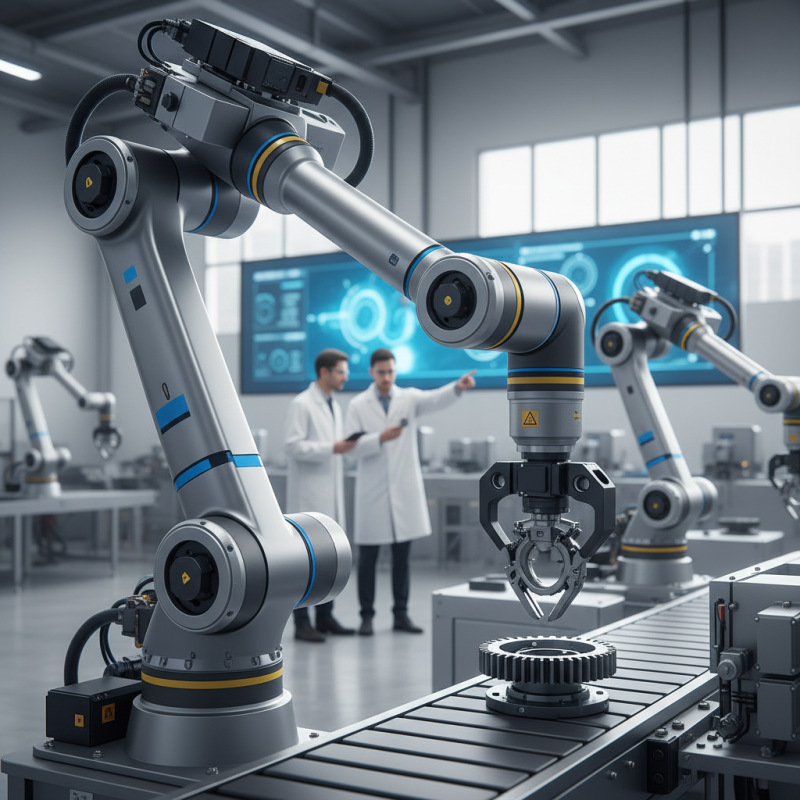 Top 10 Tips for Choosing the Right Industrial Robotic Manipulator?
