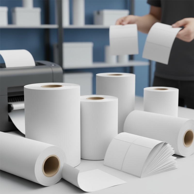 How to Choose the Best Custom Thermal Paper for Your Needs?