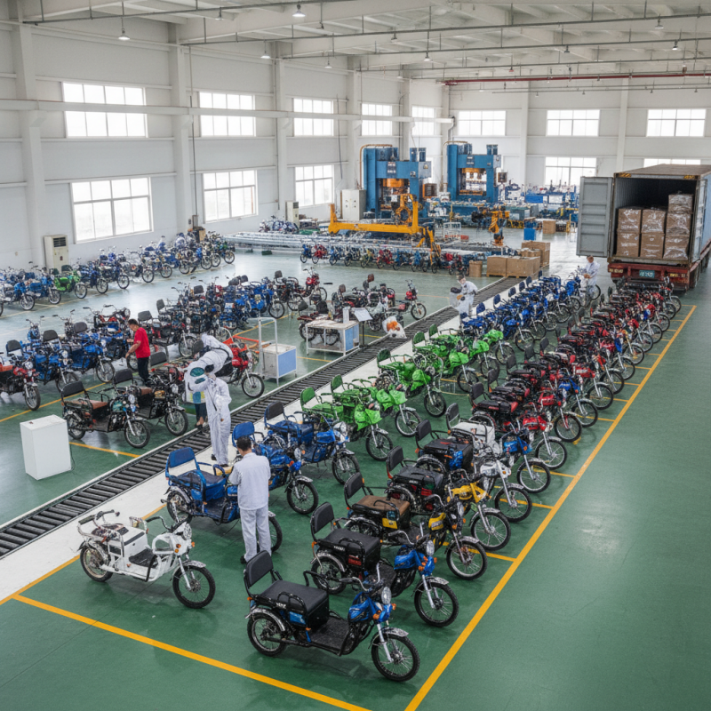 Top China Electric Tricycle Factory Suppliers for Global Buyers?