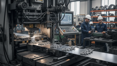 Why is Progressive Die Stamping Essential for Your Manufacturing Needs?