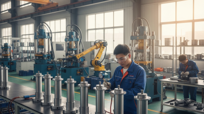 What is a China Small Pneumatic Jack Factory and Its Benefits?