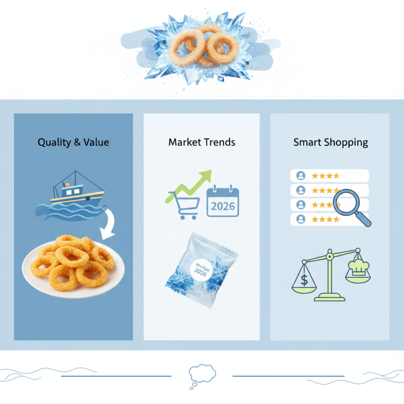 Discover the Best Deals on Kami Frozen Squid Ring in 2026