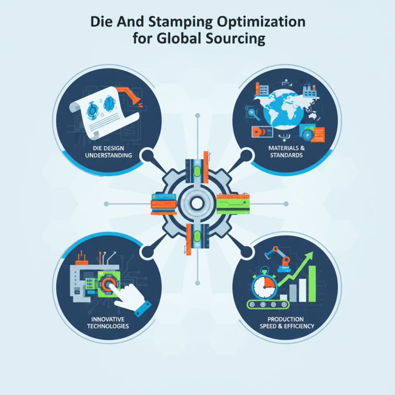 How to Optimize Die And Stamping for Global Sourcing Success?