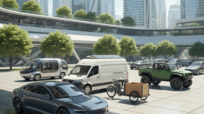 Why Choosing the Right Business Vehicle is Essential for Success?