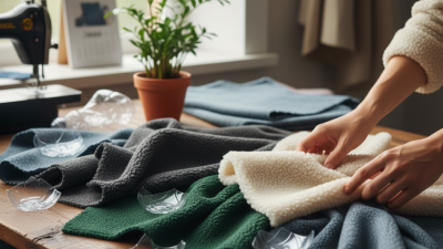 2026 How to Choose Recycled Fleece Fabric for Sustainable Fashion?
