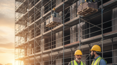 2026 How to Choose the Best Scaffold Hoists for Your Projects?