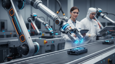 Top Robot Seventh Axis System Supplier for Global Buyers?