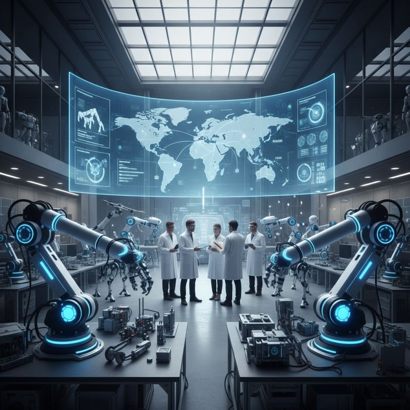 2026 Top Robotics ODM Services for Global Buyers Search Now