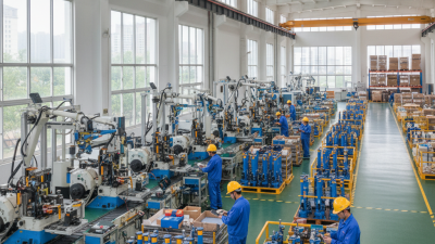 Top 10 China Small Pneumatic Jack Factories for Global Buyers?