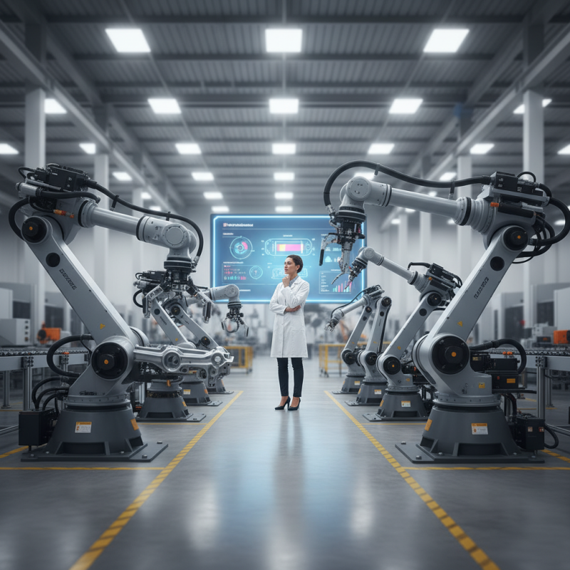 How to Choose the Right Manipulator in Robotics for Your Needs?