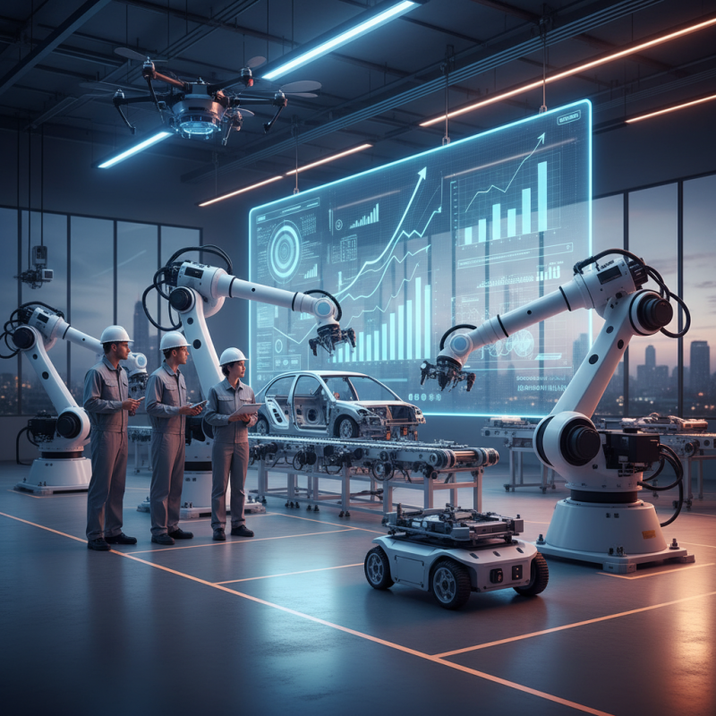 Why is Industrial Automation and Robotics Innovation Essential for Business?