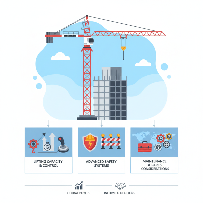 Top Liebherr Tower Crane Features for Global Buyers?