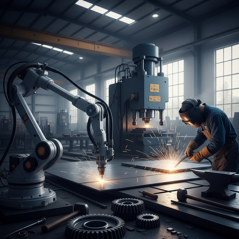 Top 10 Metal Fabrication Techniques Buyers Need to Know?