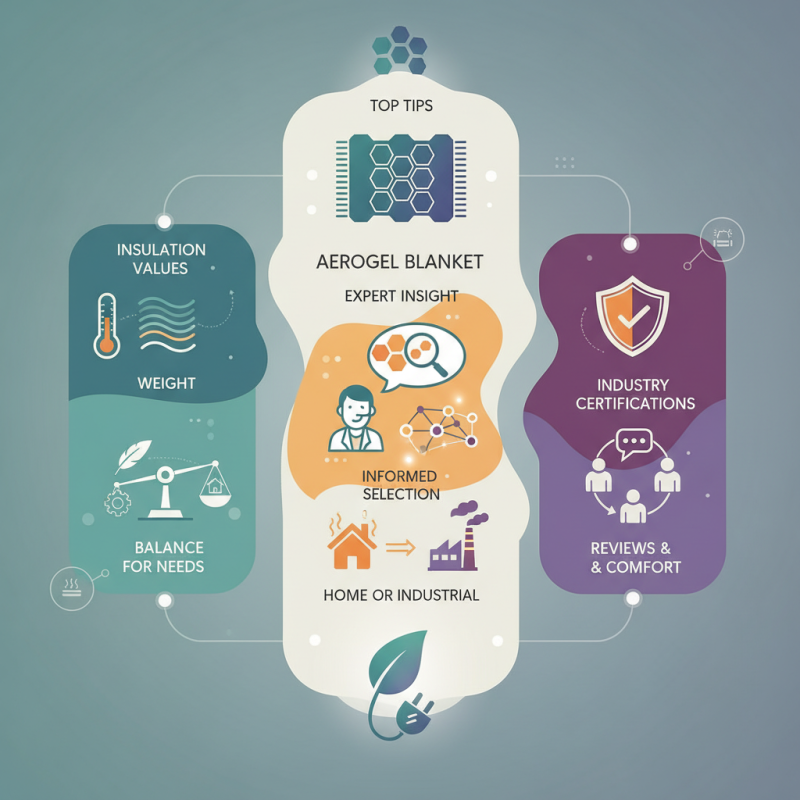Top Tips for Choosing the Best Aerogel Blanket for Your Needs?
