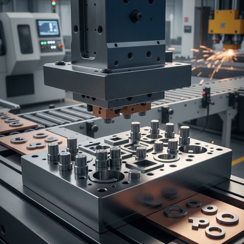 Why Is Blanking Die Essential for Your Manufacturing Needs?