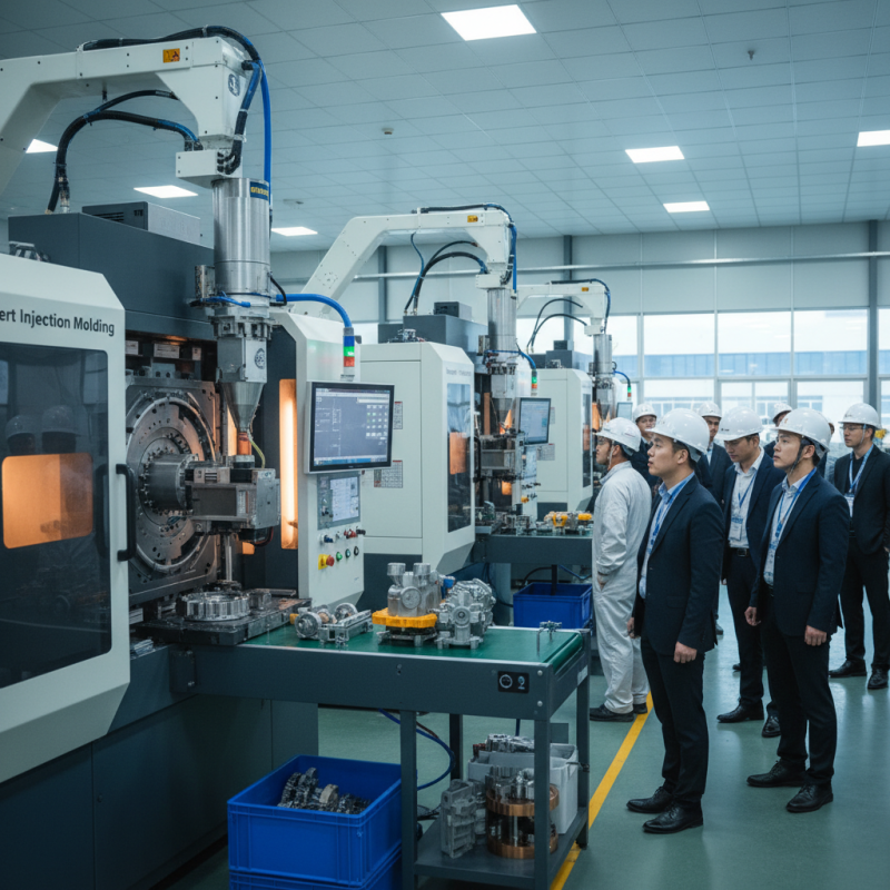 Top 10 China Injection Molding Suppliers for Global Buyers?
