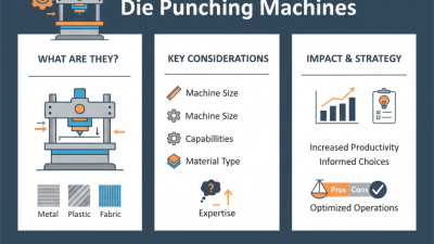 Best Die Punching Machines for Your Manufacturing Needs?