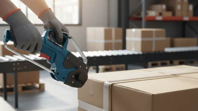 Why You Should Invest in a Plastic Banding Tool for Your Business?