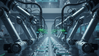 2026 Top Precision Injection Robotics Trends for Global Buyers?