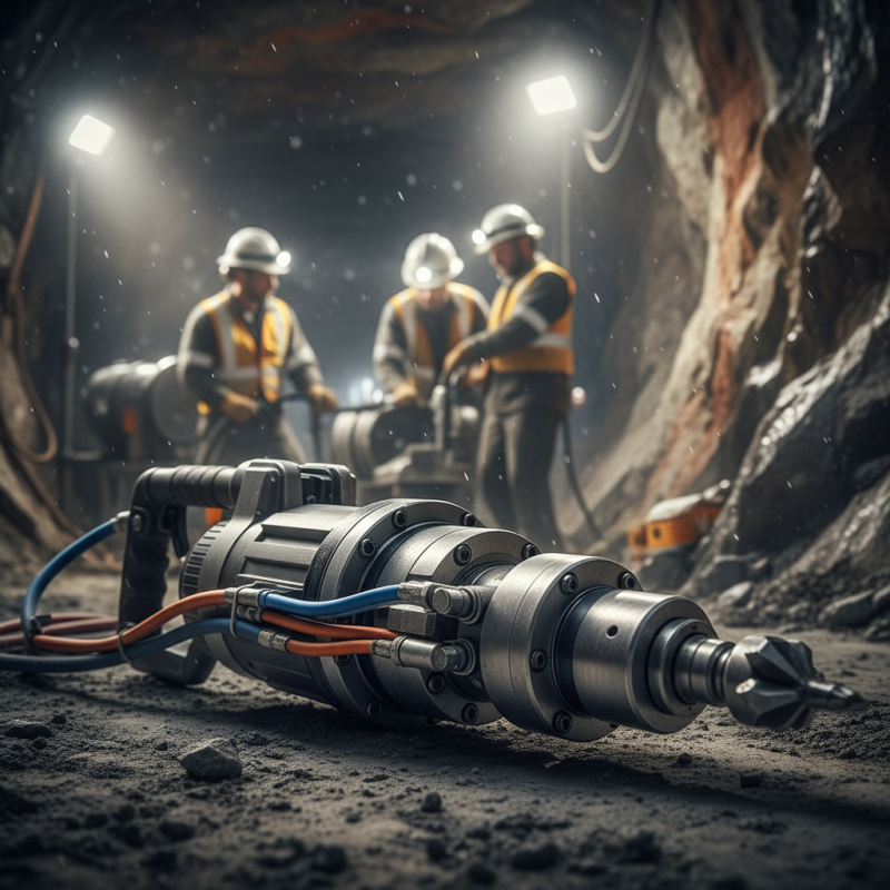 2026 Top Pneumatic Mining Drill Buying Guide for Global Buyers?
