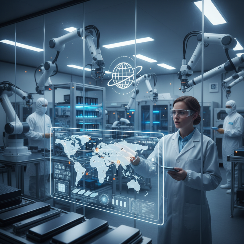 How to Source Solid State Batteries for Global Procurement?