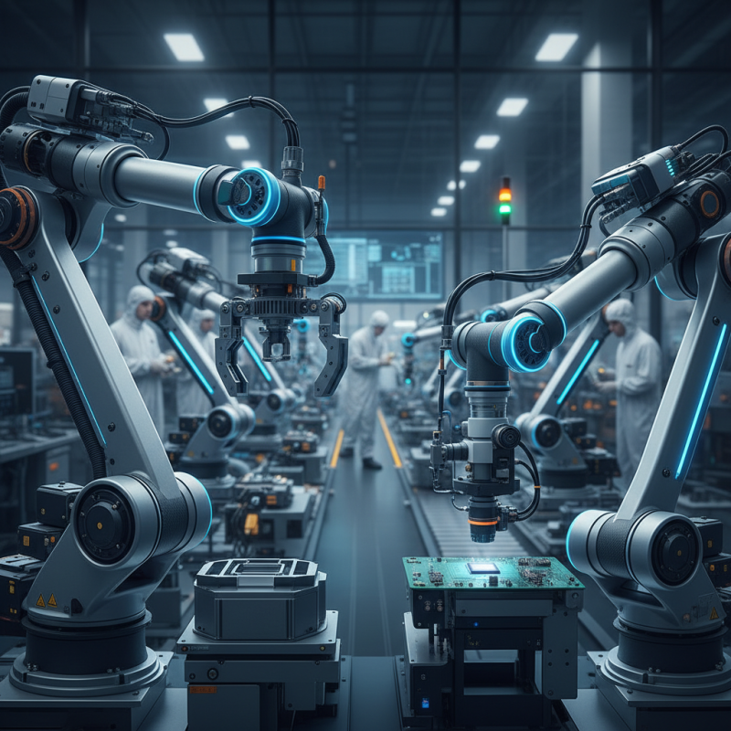 Top 10 Tips for Choosing Manipulator Robots in Manufacturing
