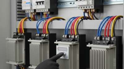 Essential Tips for Choosing BK Series Control Transformers?