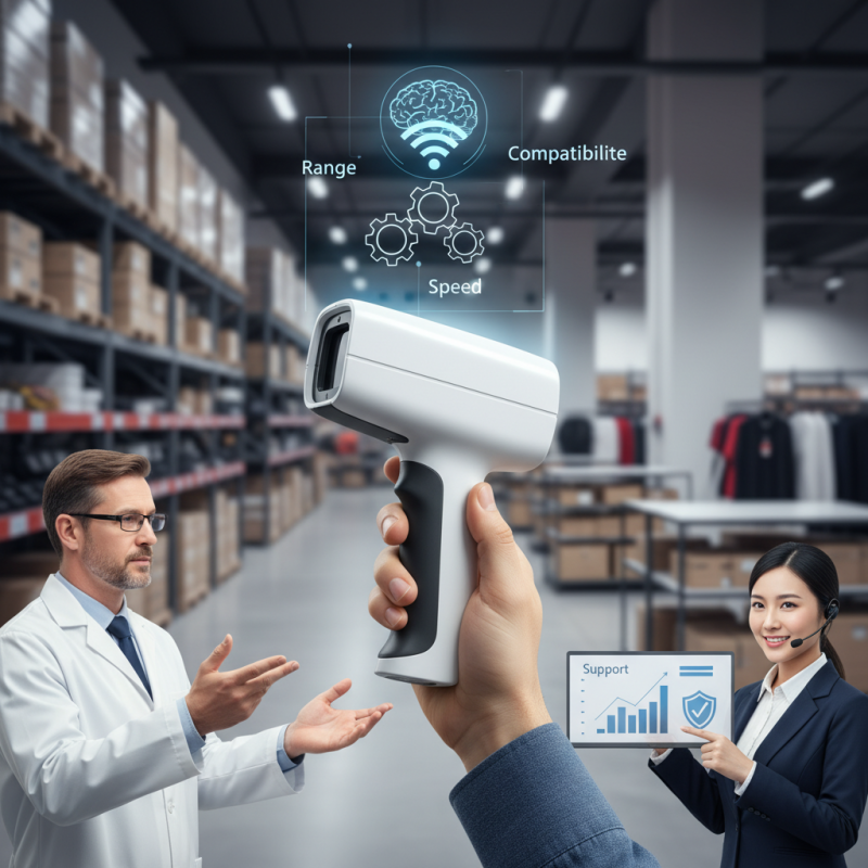 2026 How to Choose the Best Wifi UHF RFID Reader?