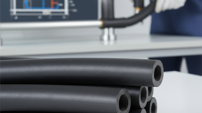 Discover the Best Flexible Rubber Foam Insulation Pipe for Your Needs?