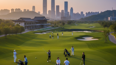 Top 10 Insights into Golf Culture in China for Global Buyers