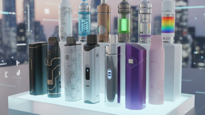 Top 10 E Cigarette Cartridges for Global Buyers in 2026?