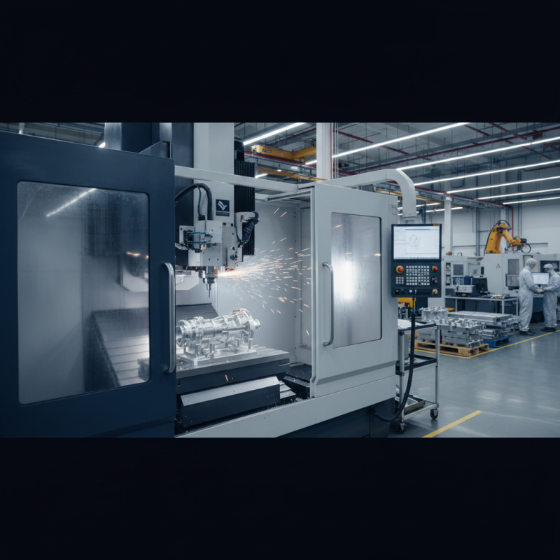 What are the Benefits of CNC Milling for Global Buyers?