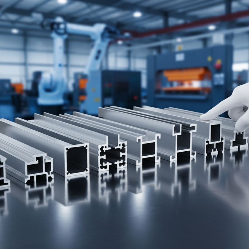 Best Aluminium Extrusion Profile for Global Buyers?