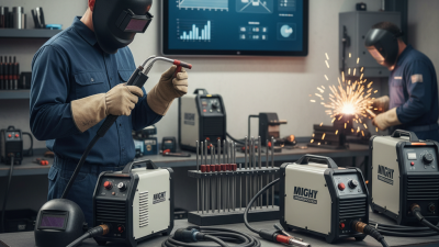 Top Digital Tips for Choosing Traditional Welding Equipment?