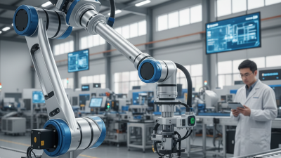 China Top Three Axis Servo Driven Robot for Efficient Automation?