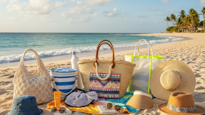Top 10 Beach Bags and Hats for Summer Essentials?