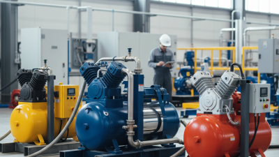 Top 10 Skid Compressors for Efficient Industrial Use?