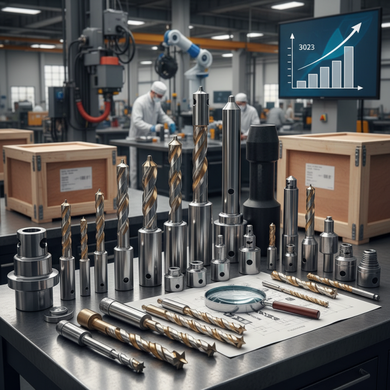 2026 How to Choose the Best Drilling Tools from China?