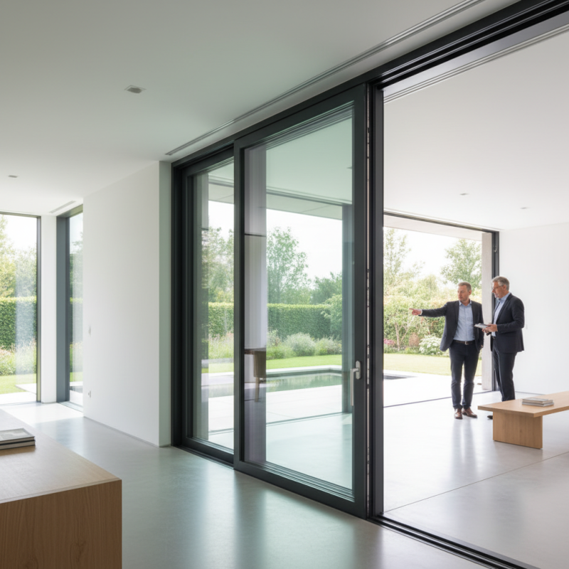 How to Choose the Best Aluminum Sliding Door Profile for Your Project?