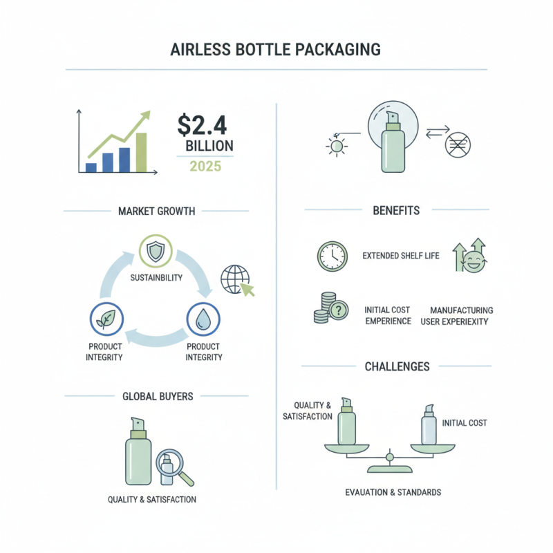 China Best Airless Bottle Packaging for Global Buyers?