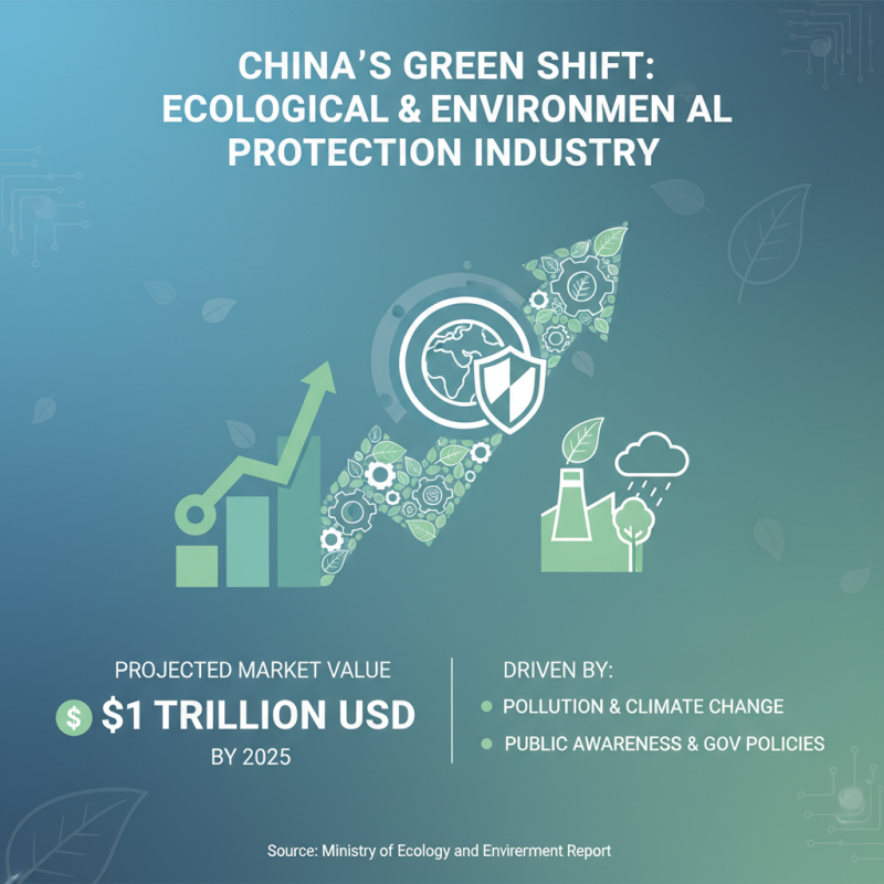 China Top Listed Companies in Ecological and Environmental Protection Industry?
