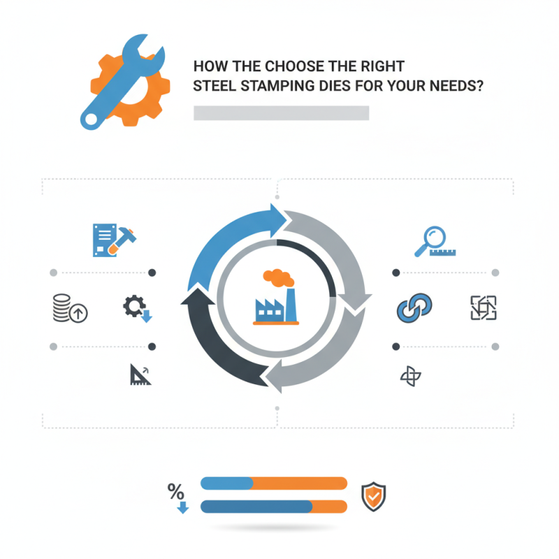 How to Choose the Right Steel Stamping Dies for Your Needs?
