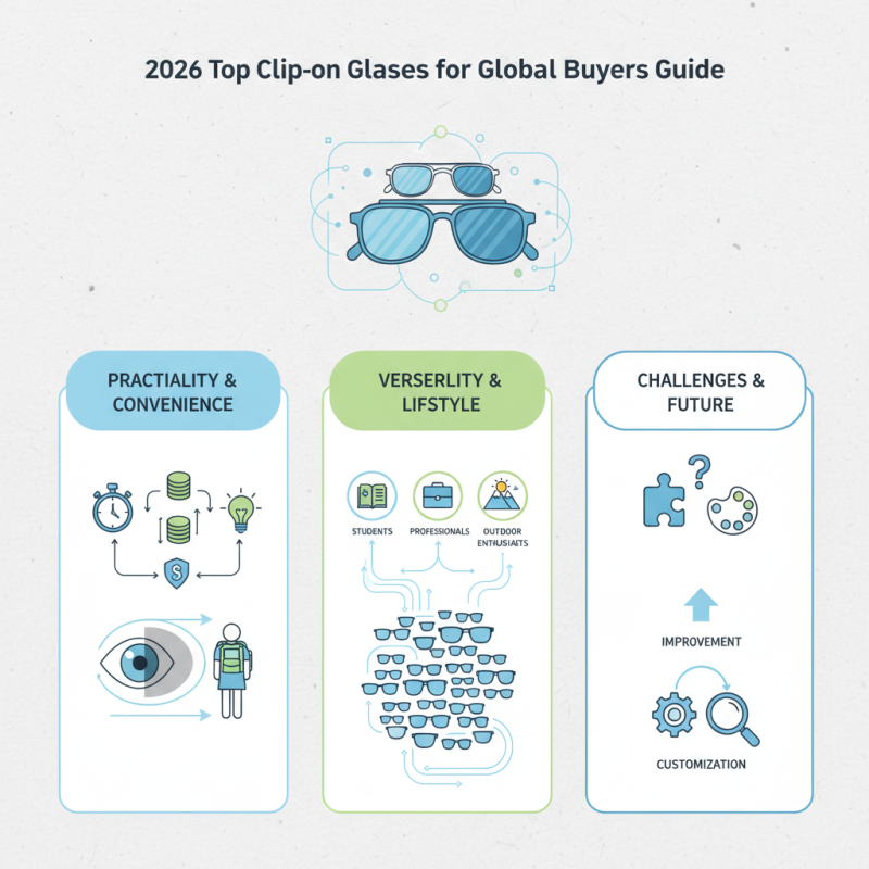 2026 Top Clip-on Glasses for Global Buyers Guide?