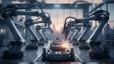 What Are the Benefits of Using Cnc Robot Machines for Manufacturing?