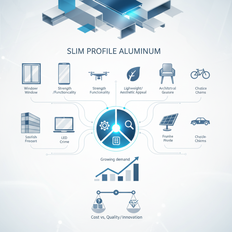 Top 10 Slim Profile Aluminum Products for Global Buyers?