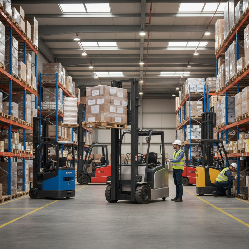 Essential Tips for Buying a Stacker Forklift Today?