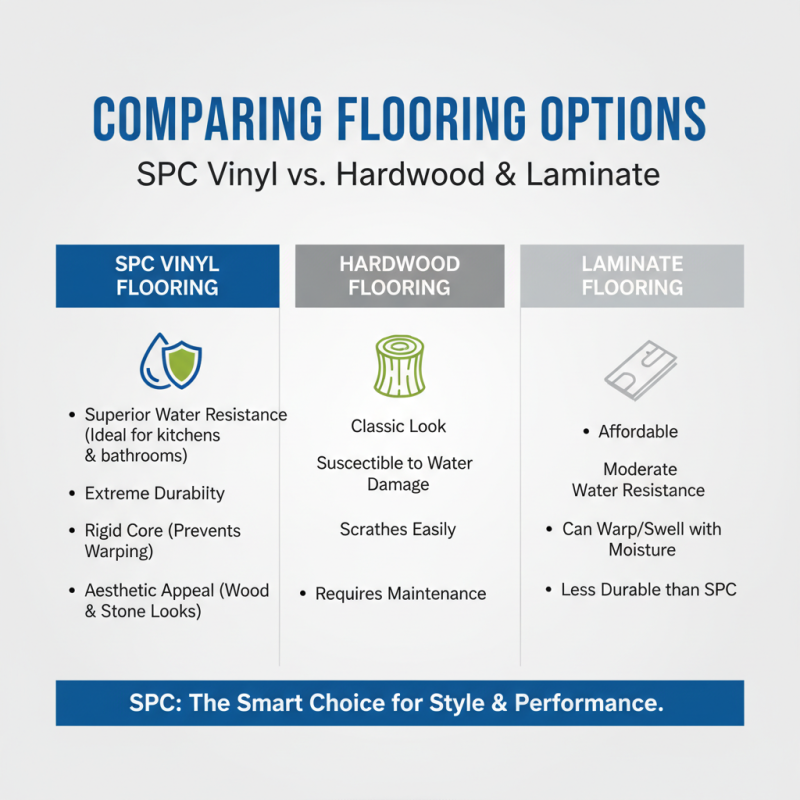 2026 How to Choose Rigid SPC Vinyl Flooring for Your Needs?
