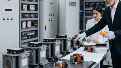 How to Choose the Right BK Series Control Transformers?