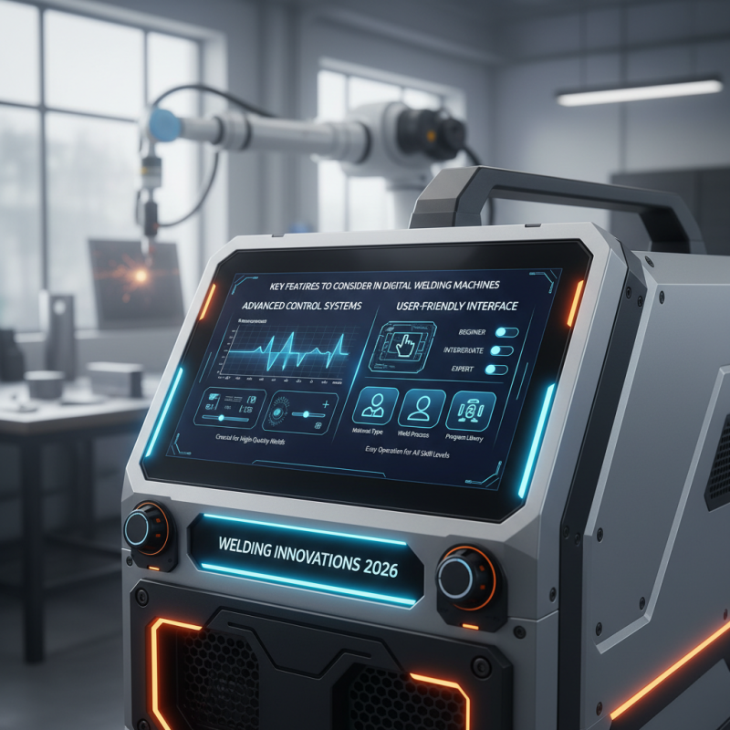 Top Digital Welding Machines to Buy in 2026 for Global Buyers?